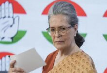 'Government's silence on Khamenei's assassination is disturbing', Sonia Gandhi attacks Centre