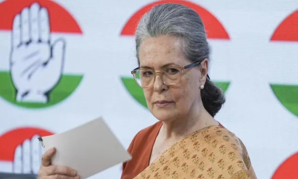 'Government's silence on Khamenei's assassination is disturbing', Sonia Gandhi attacks Centre