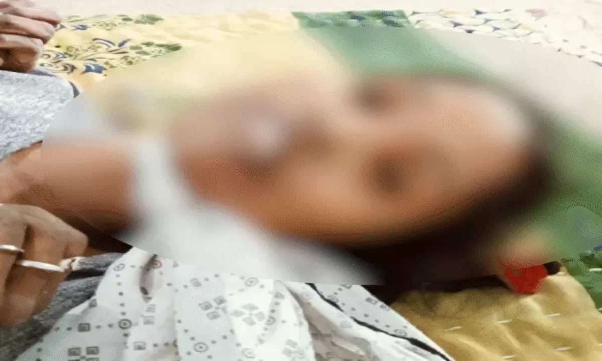 Girl hanged herself in boyfriend's house