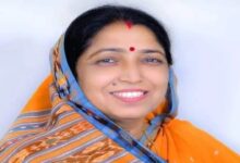 Chhattisgarh Rajya Sabha: BJP nominated Laxmi Verma as its candidate