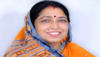 Chhattisgarh Rajya Sabha: BJP nominated Laxmi Verma as its candidate