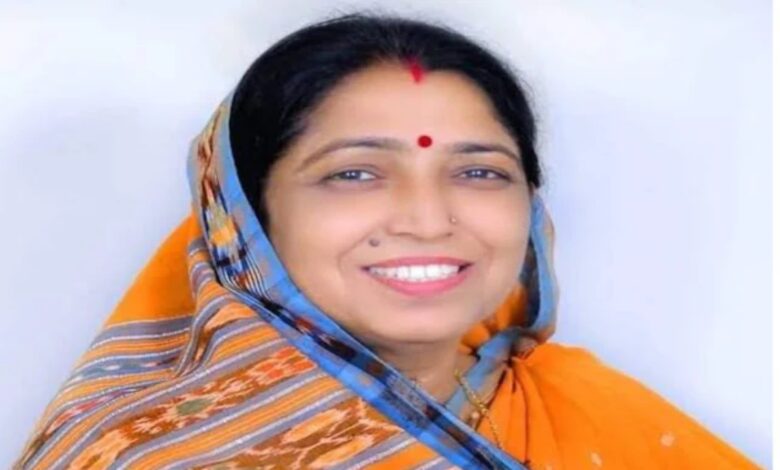 Chhattisgarh Rajya Sabha: BJP nominated Laxmi Verma as its candidate
