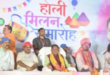 Holi is an occasion of happiness and bonding, farmers' prosperity boosts enthusiasm: CM Sai