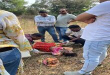 Wife murdered for not serving food to mother