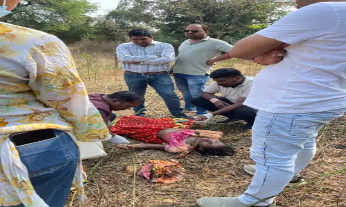 Wife murdered for not serving food to mother