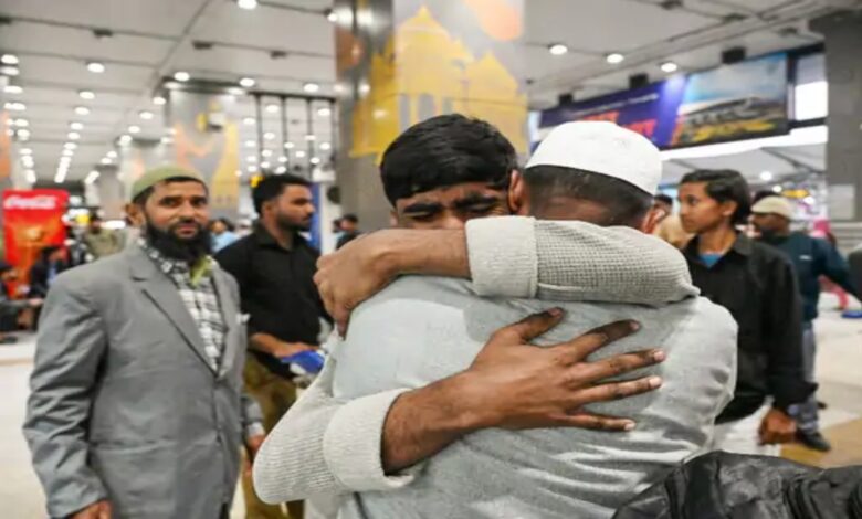 Indians continue to return amid Israel-Iran war, 1117 international flights cancelled in 4 days