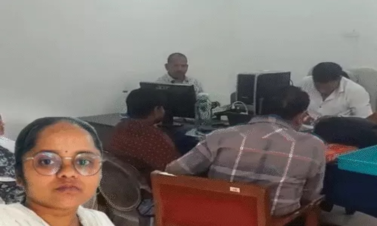 2.6 crore rupees fraud in State Bank of India