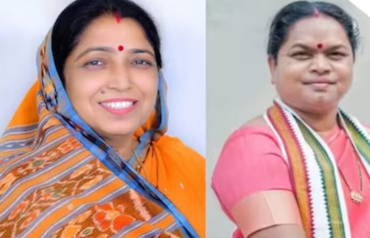 Rajya Sabha Elections 2026: Laxmi Verma-Phulodevi Netam to file nominations today