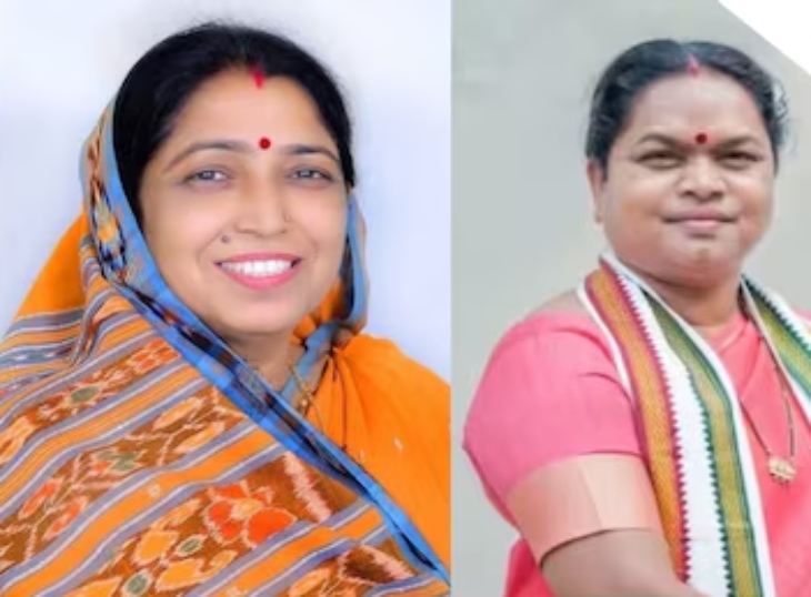 Rajya Sabha Elections 2026: Laxmi Verma-Phulodevi Netam to file nominations today