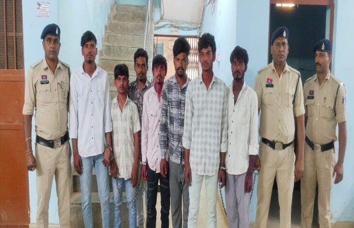 Arang massacre: Youth killed for refusing to apply colour