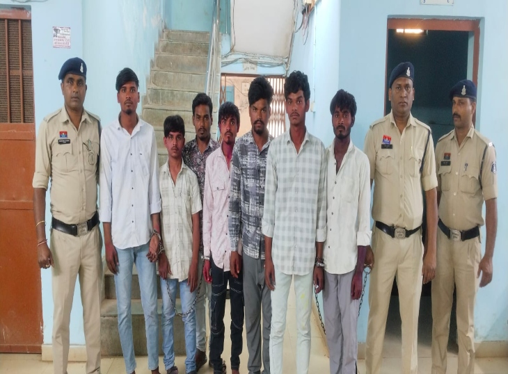 Arang massacre: Youth killed for refusing to apply colour