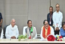 State Policy Commission will decide the direction of long-term development of the state: CM Sai
