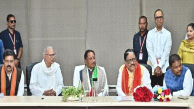 State Policy Commission will decide the direction of long-term development of the state: CM Sai