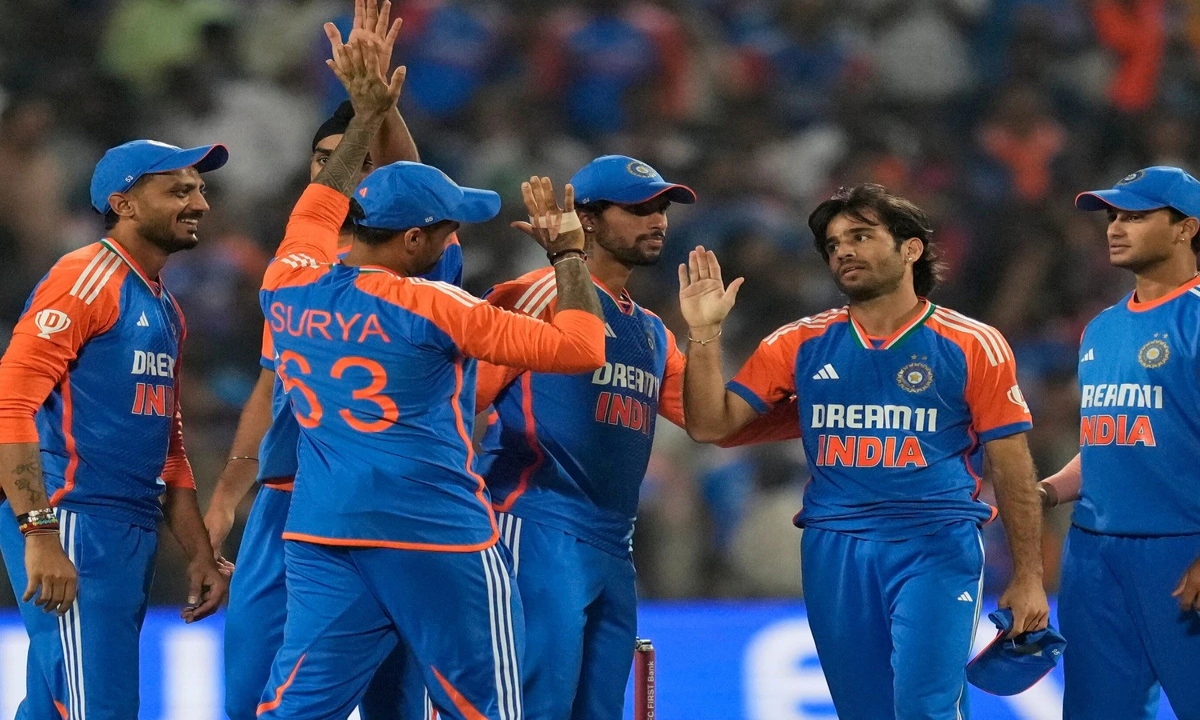 India vs England Match: Team India secures a stunning win, England fails to chase 254 in semi-final