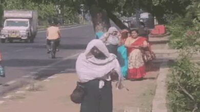 Heat wave grips North India: Temperatures exceed 35°C in 15 Rajasthan cities, snowfall expected in the mountains