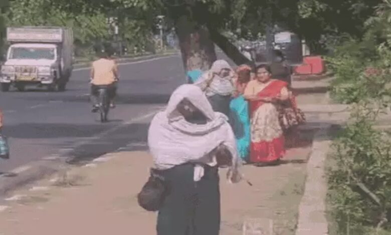 Heat wave grips North India: Temperatures exceed 35°C in 15 Rajasthan cities, snowfall expected in the mountains