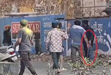 Bloody 'extortion' incident amid Holi celebrations in Raipur