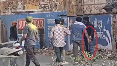 Bloody 'extortion' incident amid Holi celebrations in Raipur