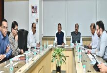 Chief Minister's tough stance: "No compromise on quality in road construction, contractors will be blacklisted for negligence"