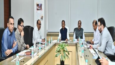 Chief Minister's tough stance: "No compromise on quality in road construction, contractors will be blacklisted for negligence"