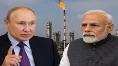 Congress slams Centre over Russian oil purchase: Asks, "How long will American blackmail continue?"