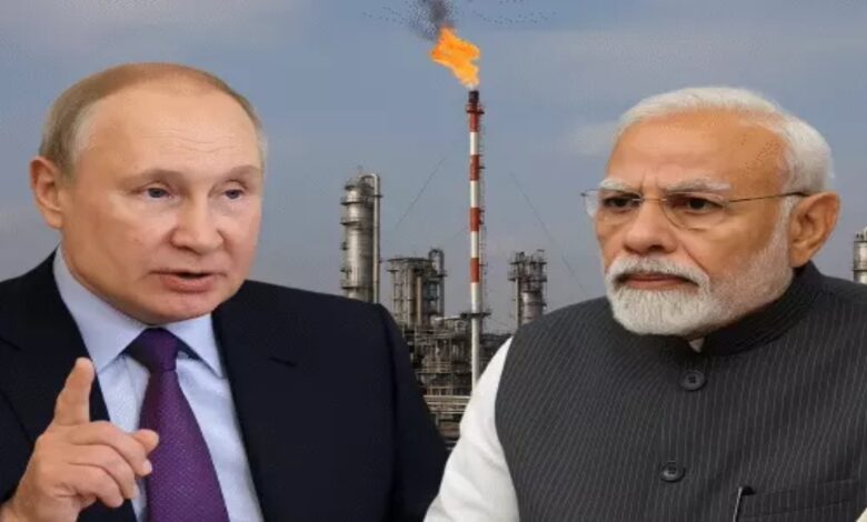 Congress slams Centre over Russian oil purchase: Asks, "How long will American blackmail continue?"