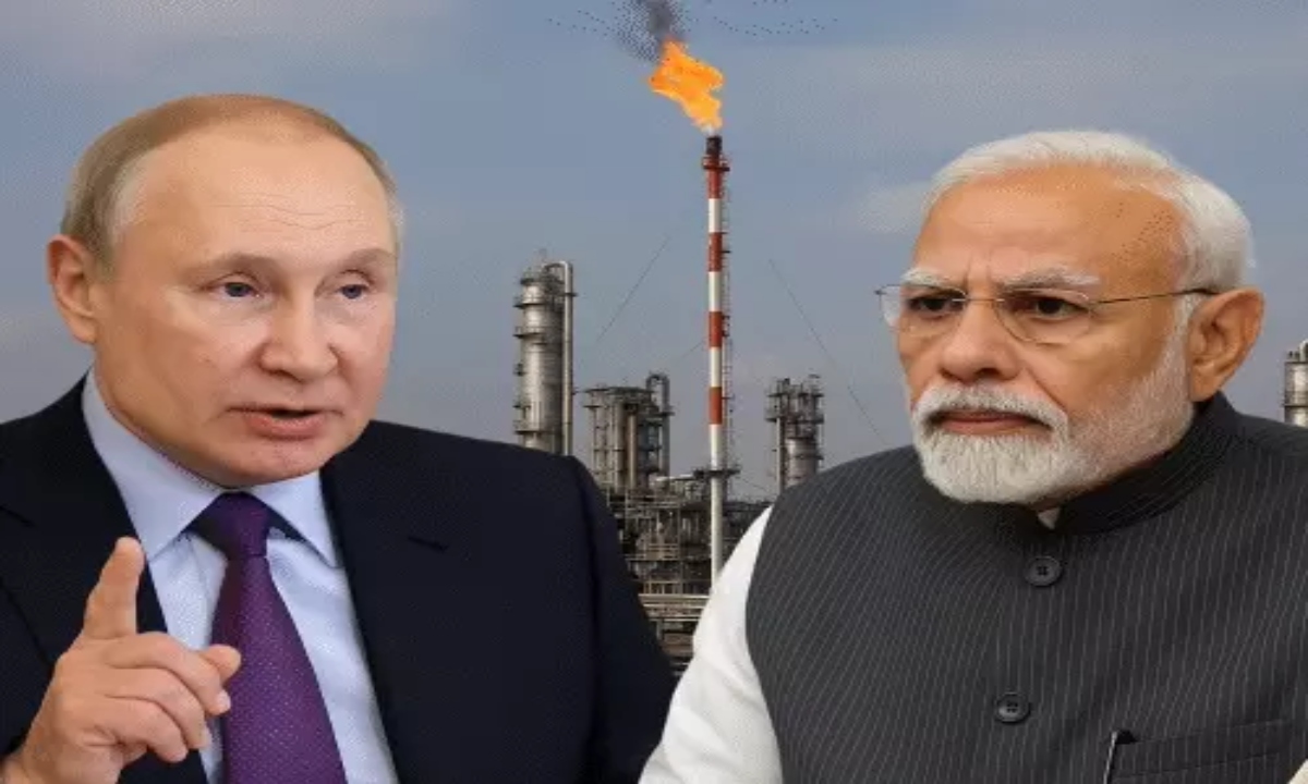Congress slams Centre over Russian oil purchase: Asks, "How long will American blackmail continue?"