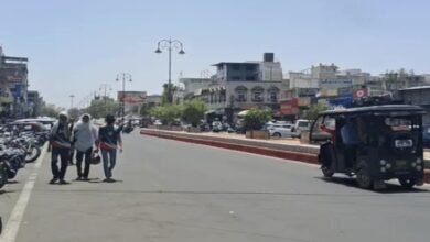 Temperatures reach 39°C in MP and Rajasthan: Heatwave alert issued in several states, snowfall expected in the mountains