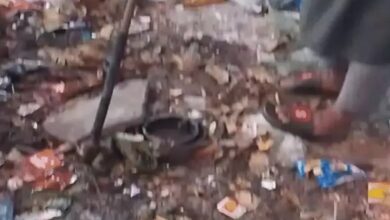 Dead earthworm found in water line, residents fear Indore-like tragedy