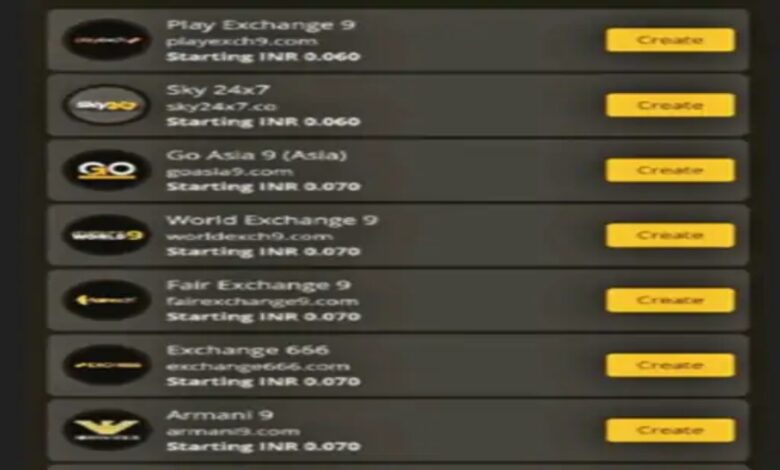 Satta is changing online: Satta panel available for 2500, Diamond 7777 book's wires are connected to Durg