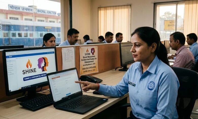 Sexual harassment complaints can be registered through mobile: Railways to launch 'Shine' module on Women's Day