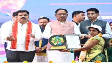 Chhattisgarh women are creating a new identity through self-reliance and innovation: CM Sai
