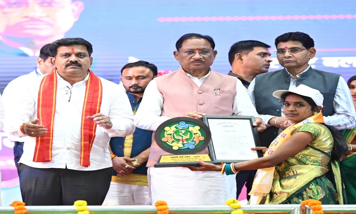 Chhattisgarh women are creating a new identity through self-reliance and innovation: CM Sai