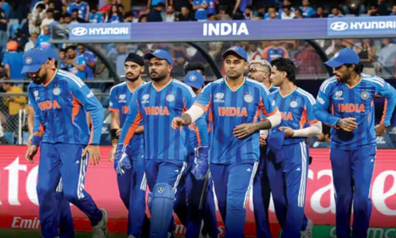 Team India's thinking changed after 2022