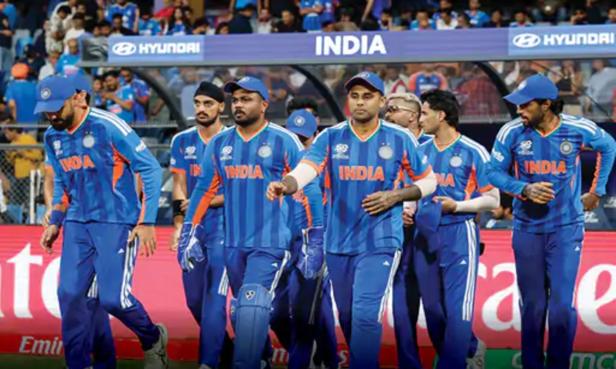 Team India's thinking changed after 2022
