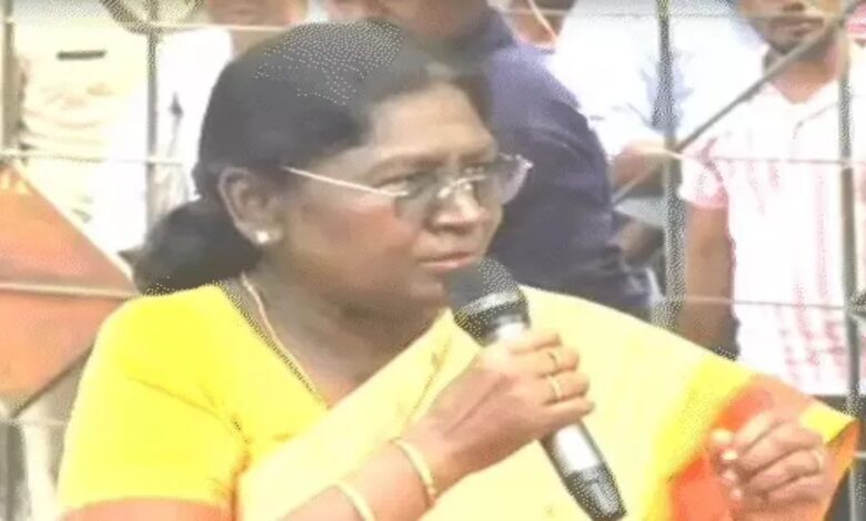 President angry over change of venue in Bengal