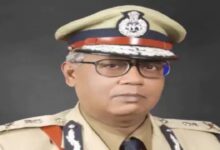 Former Chhattisgarh DGP Vishwaranjan passes away: breathed his last in a Patna hospital, was ill for a long time.