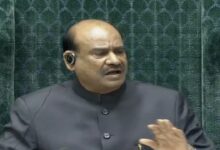 Parliament to hold statement on Middle East tensions today, likely to discuss proposal to remove Speaker