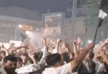 India wins Twenty20 World Cup, Chhattisgarh celebrates: Tricolour hoisted in Raipur, colours flown in Ambikapur