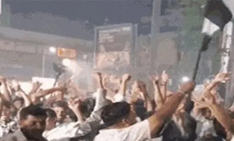 India wins Twenty20 World Cup, Chhattisgarh celebrates: Tricolour hoisted in Raipur, colours flown in Ambikapur