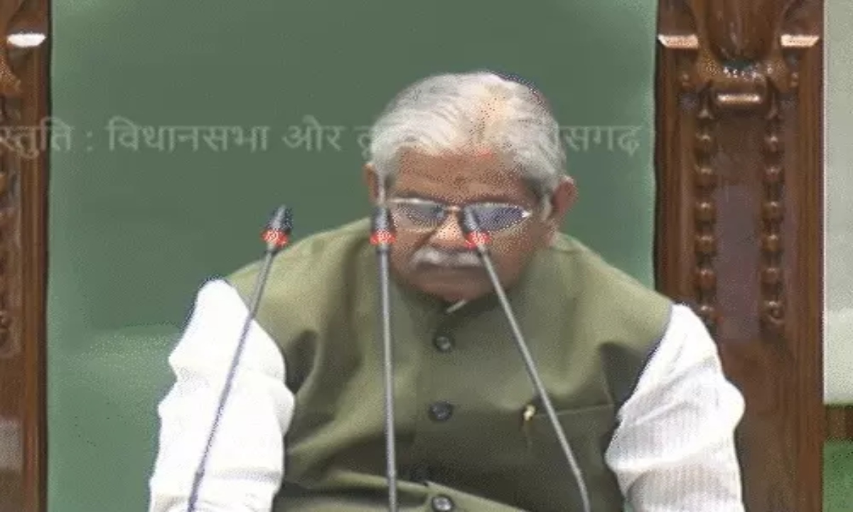 Ruckus in the Assembly over opium cultivation, 29 MLAs suspended