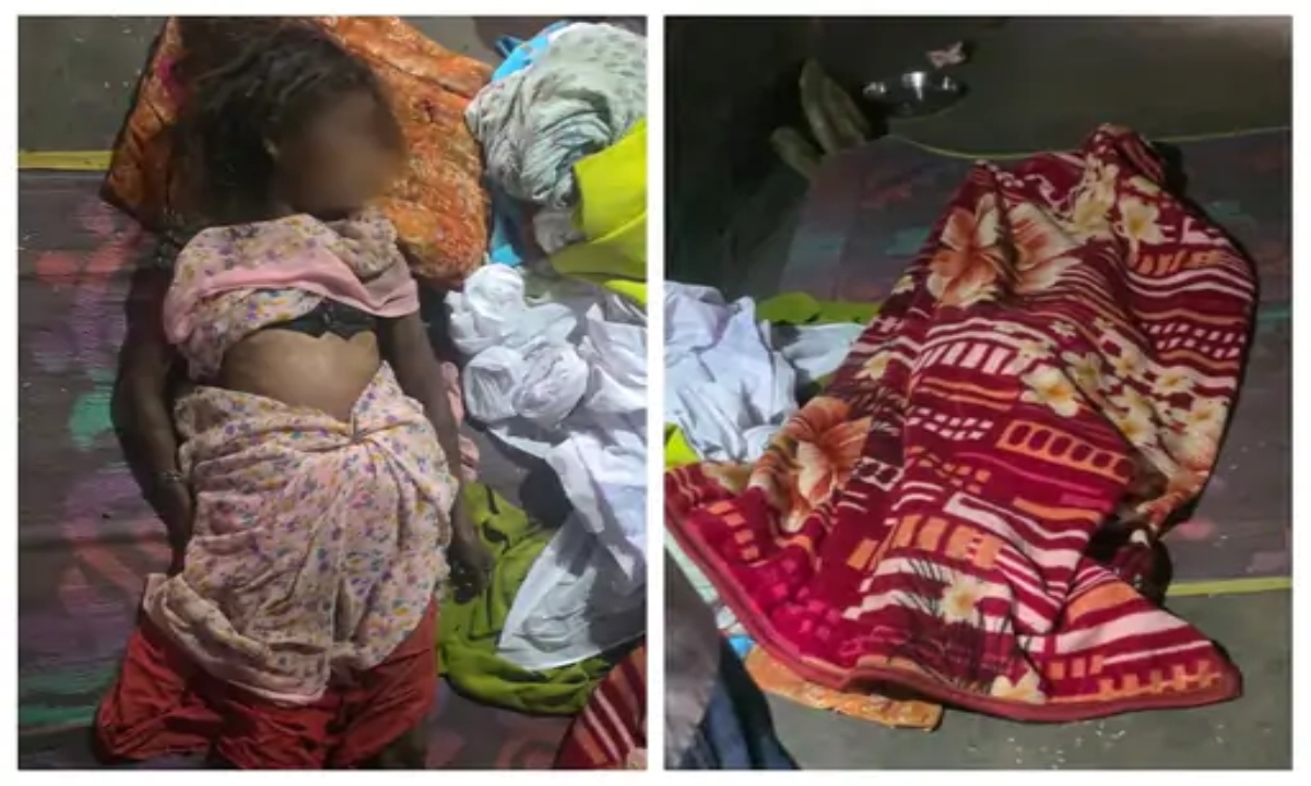 Woman murdered for not having a child, killed by inserting a stick into her private parts