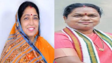 Laxmi Verma and Phoolodevi Netam became Rajya Sabha MPs from Chhattisgarh.