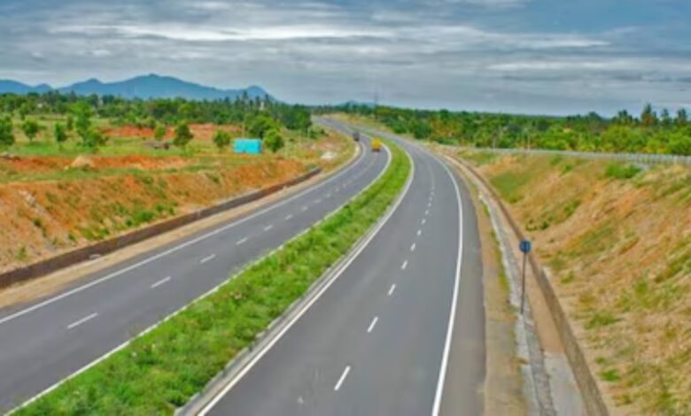 Road construction in Naxalite affected areas will gain new momentum.