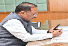 Ankit Sakni of Bijapur cracks UPSC Civil Services exam, CM Sai congratulates him