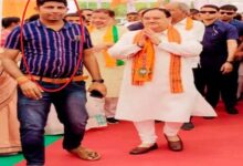 BJP leader arrested in Raipur: Drunk driving, caught constable by collar when stopped by police