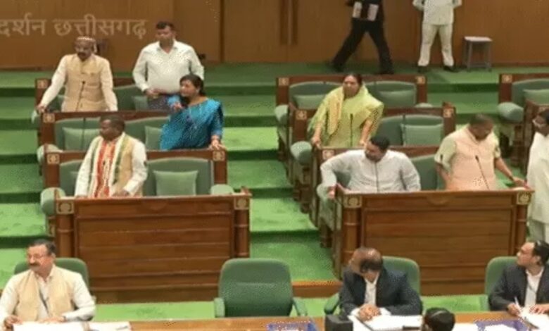 Uproar in the House over encroachment on government land