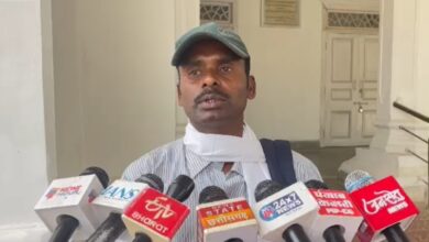 Frustrated with the government system