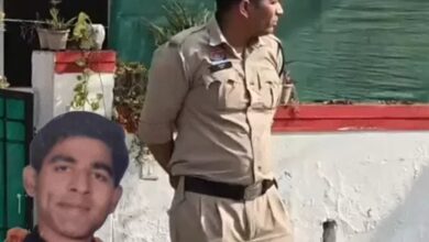 Air Force Wing Commander commits suicide in Raipur, body found in MLA Colony house