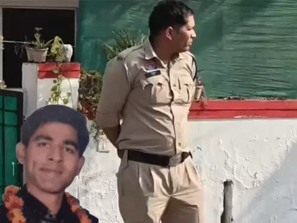 Air Force Wing Commander commits suicide in Raipur, body found in MLA Colony house